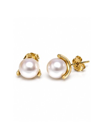 Boucles d'oreilles Hoai Moea Perles - 1