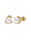 Boucles d'oreilles Hoai Moea Perles - 1