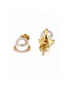 Boucles d'oreilles Hoai Moea Perles - 2