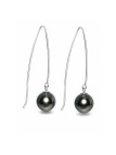 Boucles d'oreilles Emerina Moea Perles - 2
