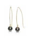 Boucles d'oreilles Emerina Moea Perles - 1