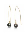 Boucles d'oreilles Emerina Moea Perles - 1
