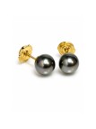 Clous d'oreilles Naho Moea Perles - 2