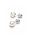 Clous d'oreilles Nah Moea Perles - 2