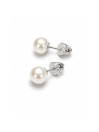 Clous d'oreilles Nah Moea Perles - 2