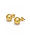 Boucles d'oreilles Aver Moea Perles - 1