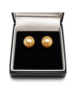 Boucles d'oreilles Aver Moea Perles - 2