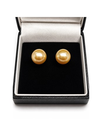 Boucles d'oreilles Aver Moea Perles - 2