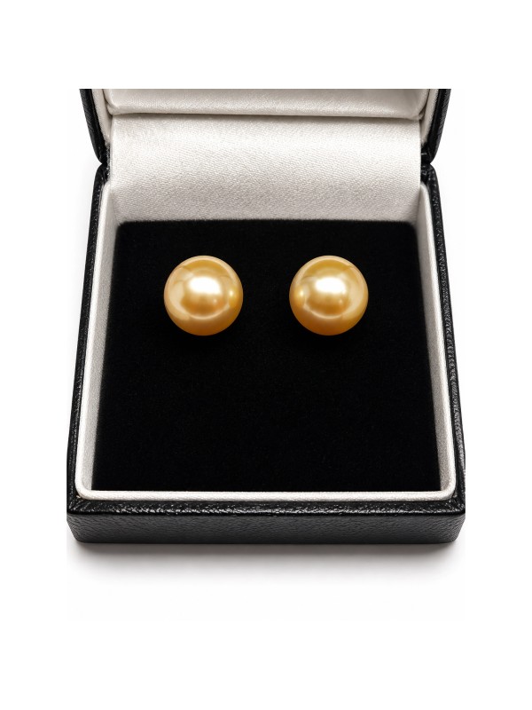 Boucles d'oreilles Aver Moea Perles - 2