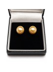 Boucles d'oreilles Aver Moea Perles - 2