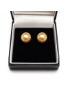 Boucles d'oreilles Aver Moea Perles - 2