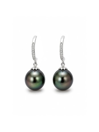 Boucles d'oreilles Piti Moea Perles - 1