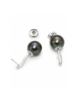 Boucles d'oreilles Piti Moea Perles - 2