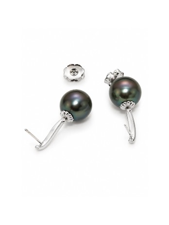Boucles d'oreilles Piti Moea Perles - 2