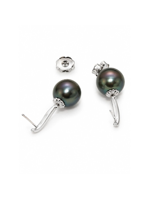 Boucles d'oreilles Piti Moea Perles - 2