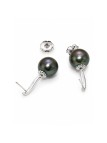 Boucles d'oreilles Piti Moea Perles - 2