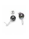 Boucles d'oreilles Piti Moea Perles - 2