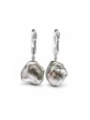 Boucles d'oreilles Myi Keshi Moea Perles - 1