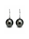 Boucles d'oreilles Anua 10-12mm perle de Tahiti - 1