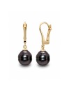 Boucles d'oreilles Tornea Moea Perles - 1