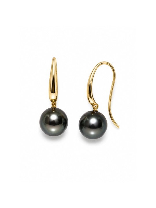 Boucles d'oreilles Mylla Moea Perles - 1