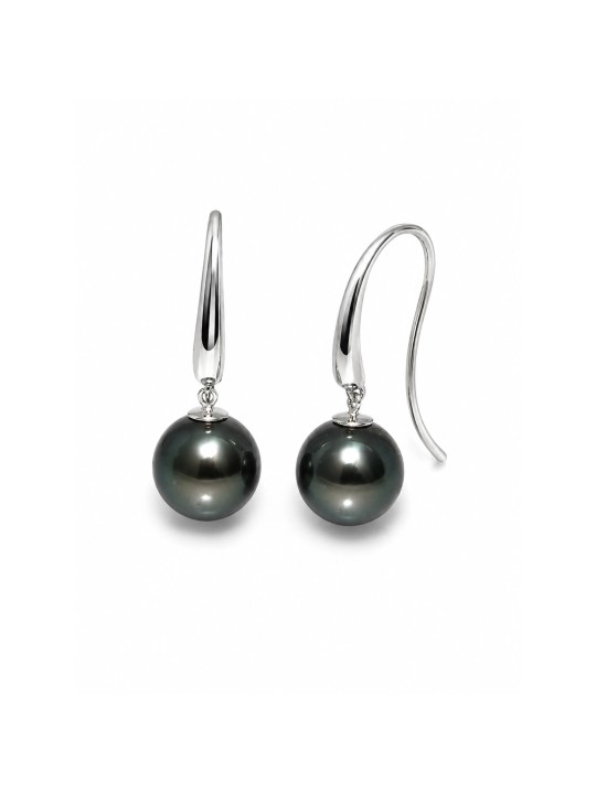 Boucles d'oreilles Mylla Moea Perles - 2