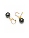Boucles d'oreilles Torn Moea Perles - 2
