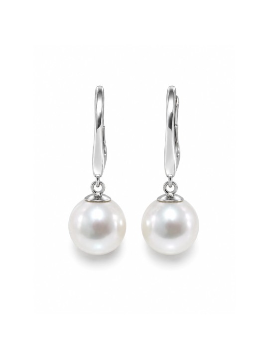 Boucles d'oreilles Heima Moea Perles - 1