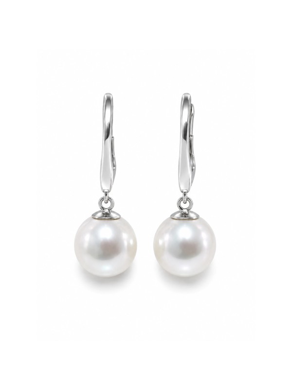 Boucles d'oreilles Heima Moea Perles - 1