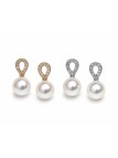 Boucles d'oreilles Revea perle Akoya Moea Perles - 1