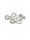 Boucles d'oreilles Revea perle Akoya Moea Perles - 2