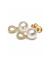 Boucles d'oreilles Revea perle Akoya Moea Perles - 3