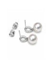 Boucles d'oreilles Revea perle Akoya Moea Perles - 5