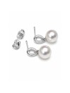 Boucles d'oreilles Revea perle Akoya Moea Perles - 5