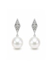 Boucles d'oreilles Rea Moea Perles - 1