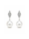 Boucles d'oreilles Rea Moea Perles - 1