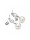 Boucles d'oreilles Rea Moea Perles - 2