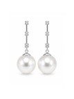 Boucles d'oreilles Fenu perles d'Australie Moea Perles - 2