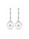 Boucles d'oreilles Fenu perles d'Australie Moea Perles - 2