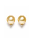 Boucles d'oreilles Hiapi Moea Perles - 1