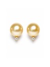Boucles d'oreilles Hiapi Moea Perles - 1