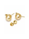 Boucles d'oreilles Hiapi Moea Perles - 2