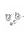 Boucles d'oreilles Hiapi Moea Perles - 4