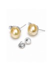 Boucles d'oreilles Hiapi Moea Perles - 3