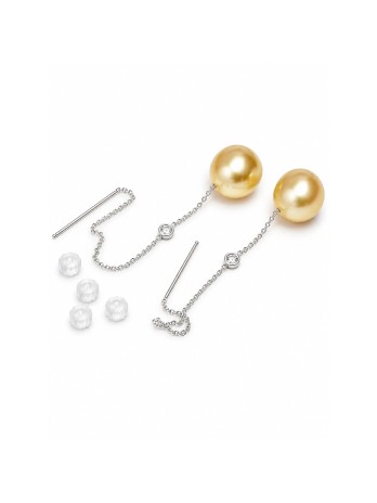 Boucles d'oreilles Haurai Moea Perles - 2
