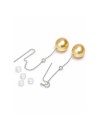 Boucles d'oreilles Haurai Moea Perles - 2