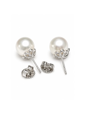 Boucles d'oreilles Hiapu Moea Perles - 2
