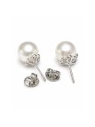 Boucles d'oreilles Hiapu Moea Perles - 2