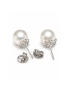Boucles d'oreilles Hiapu Moea Perles - 2