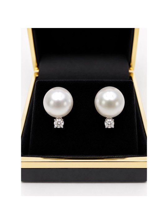 Boucles d'oreilles Hiapu Moea Perles - 3